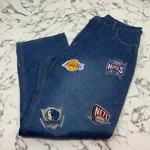 NBAデニム NBA Men's Jeans for sale - eBay